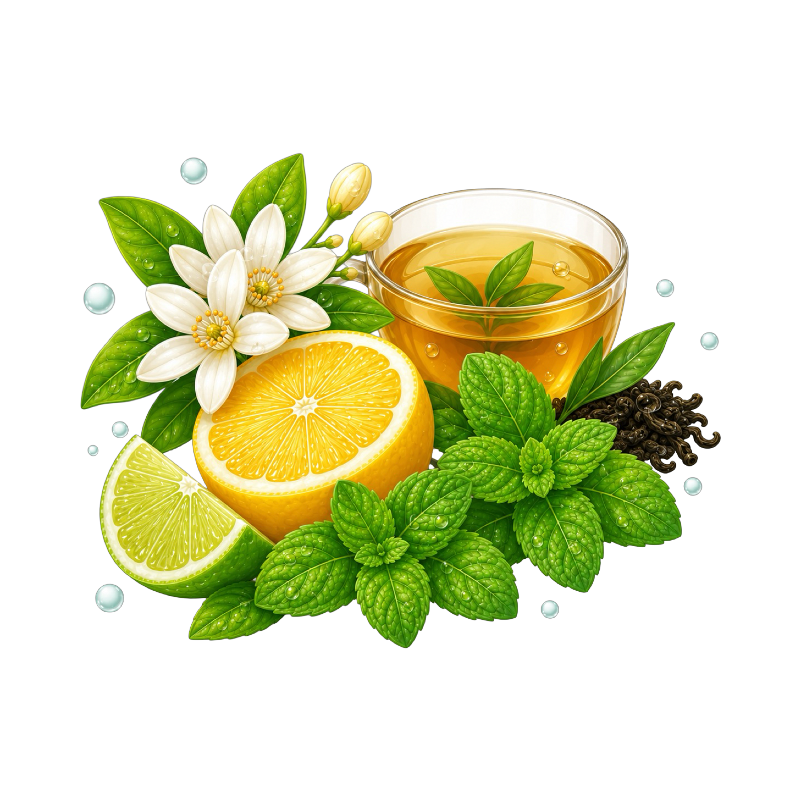 Italian Tea Hybrid